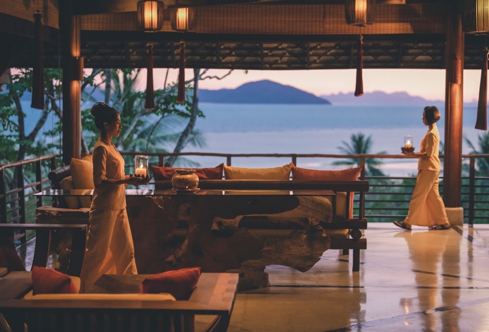 Kamalaya Introduces Sacred Renewal