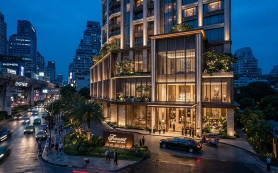 Fairmont Bangkok Sukhumvit Opens